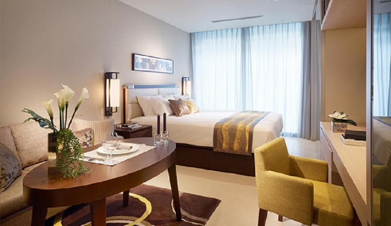 Hotel Oakwood Premier Tokio Zewnętrze zdjęcie Studio