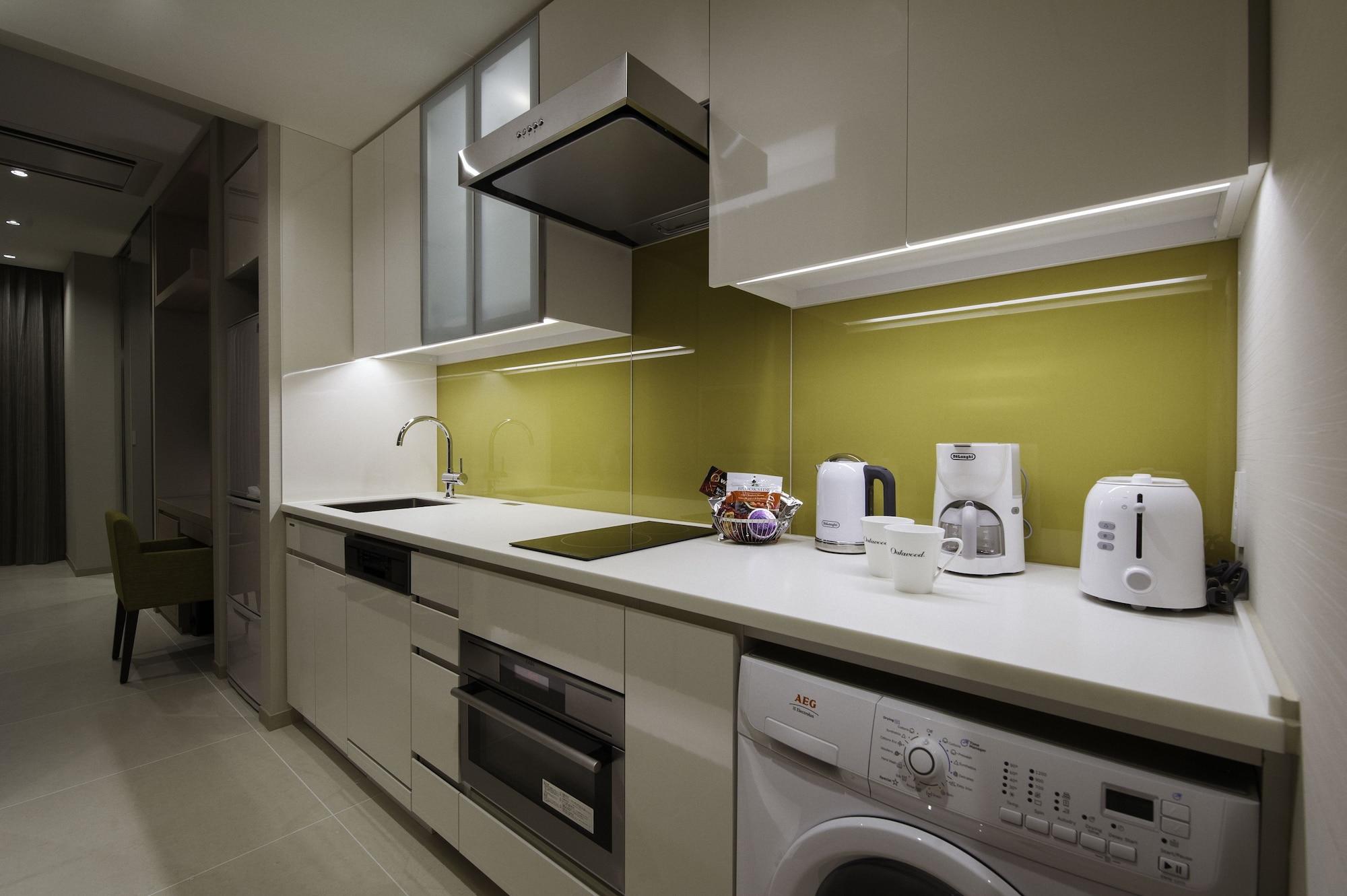 Hotel Oakwood Premier Tokio Zewnętrze zdjęcie