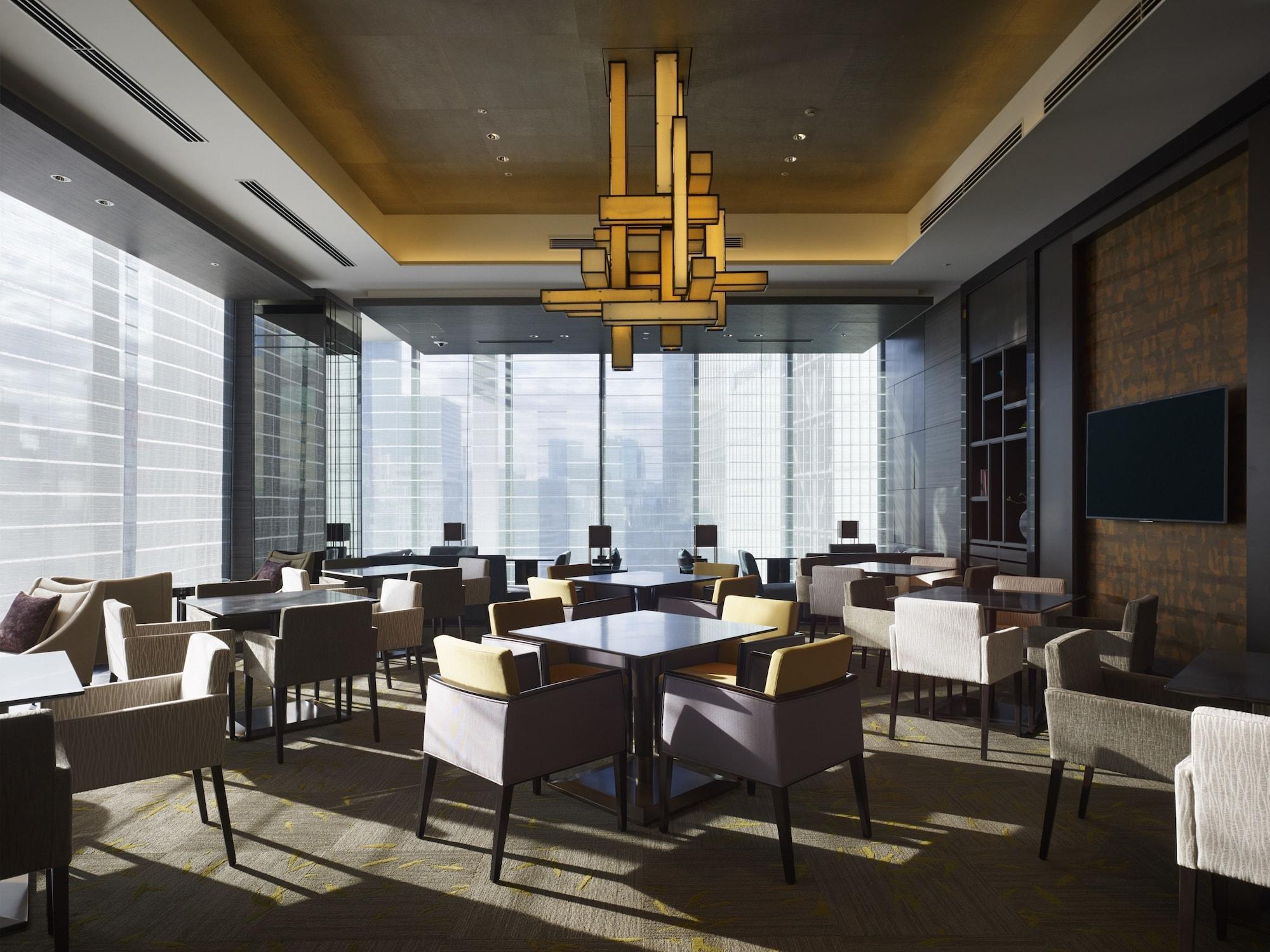 Hotel Oakwood Premier Tokio Zewnętrze zdjęcie The Club at Changi Airport