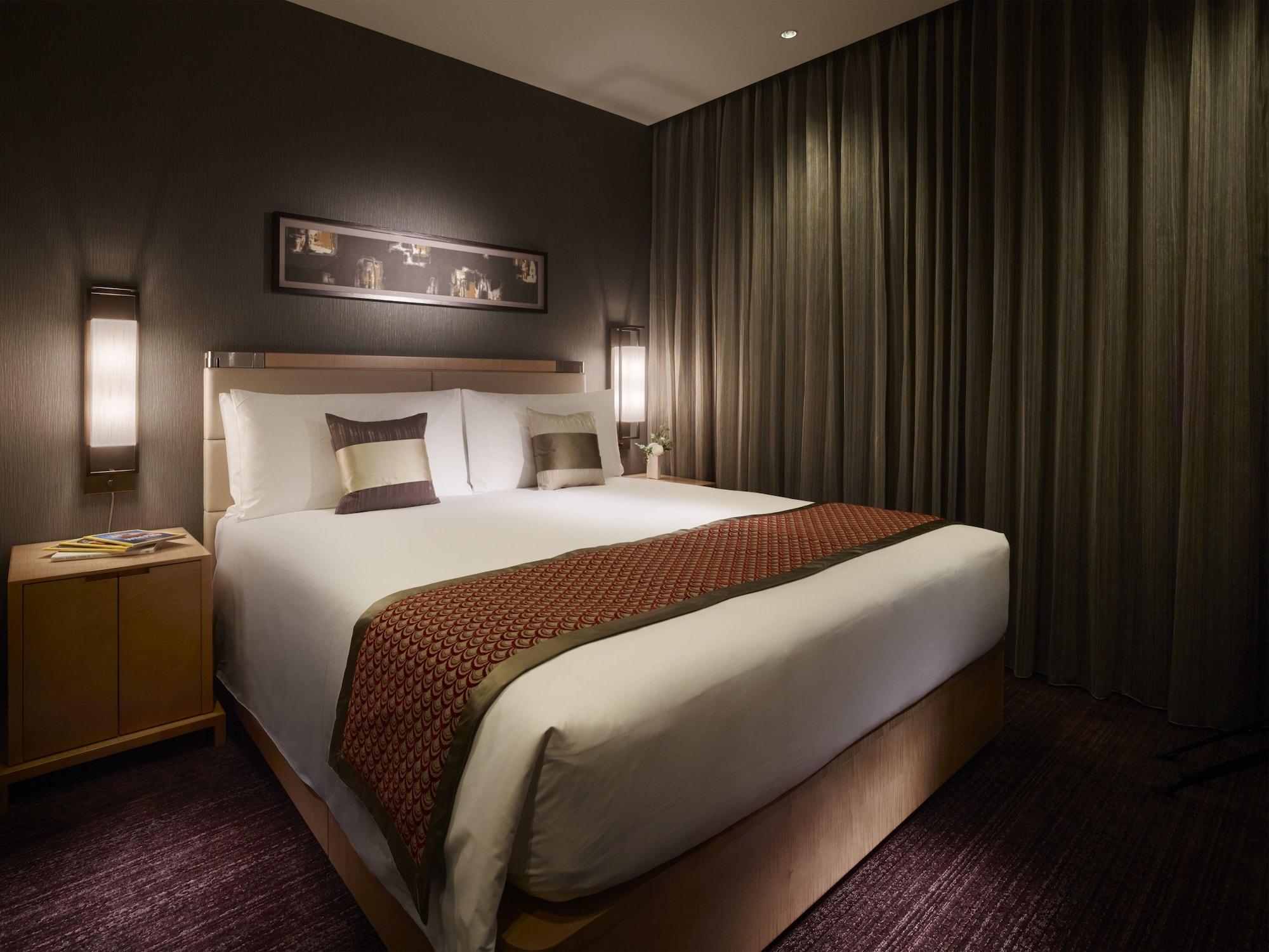 Hotel Oakwood Premier Tokio Zewnętrze zdjęcie Deluxe Room
