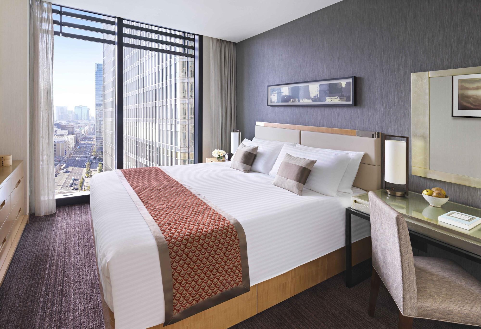 Hotel Oakwood Premier Tokio Zewnętrze zdjęcie