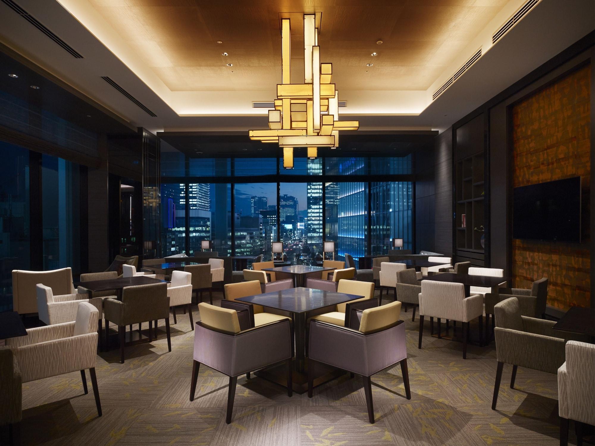 Hotel Oakwood Premier Tokio Zewnętrze zdjęcie The Club at Hong Kong International Airport