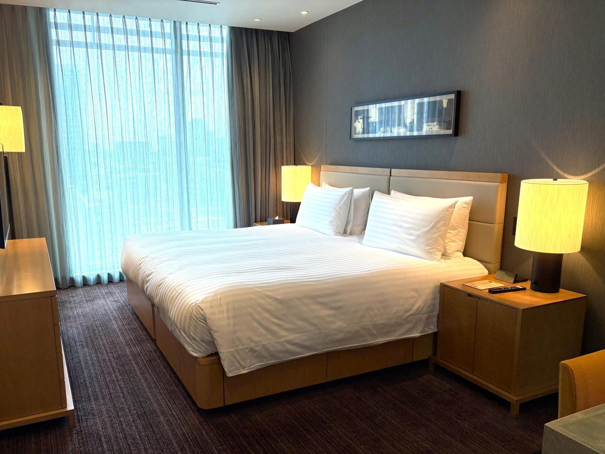 Hotel Oakwood Premier Tokio Zewnętrze zdjęcie