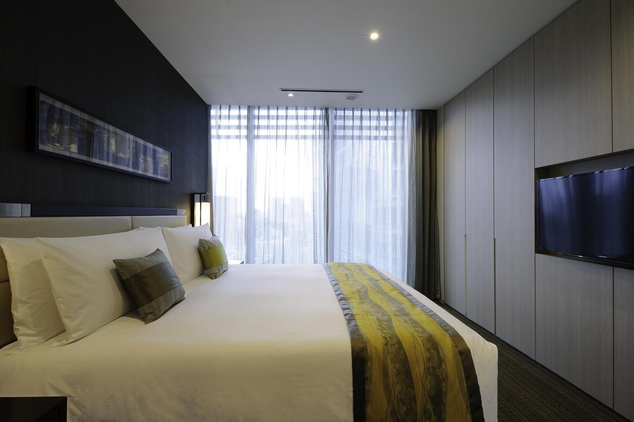 Hotel Oakwood Premier Tokio Zewnętrze zdjęcie Deluxe Room