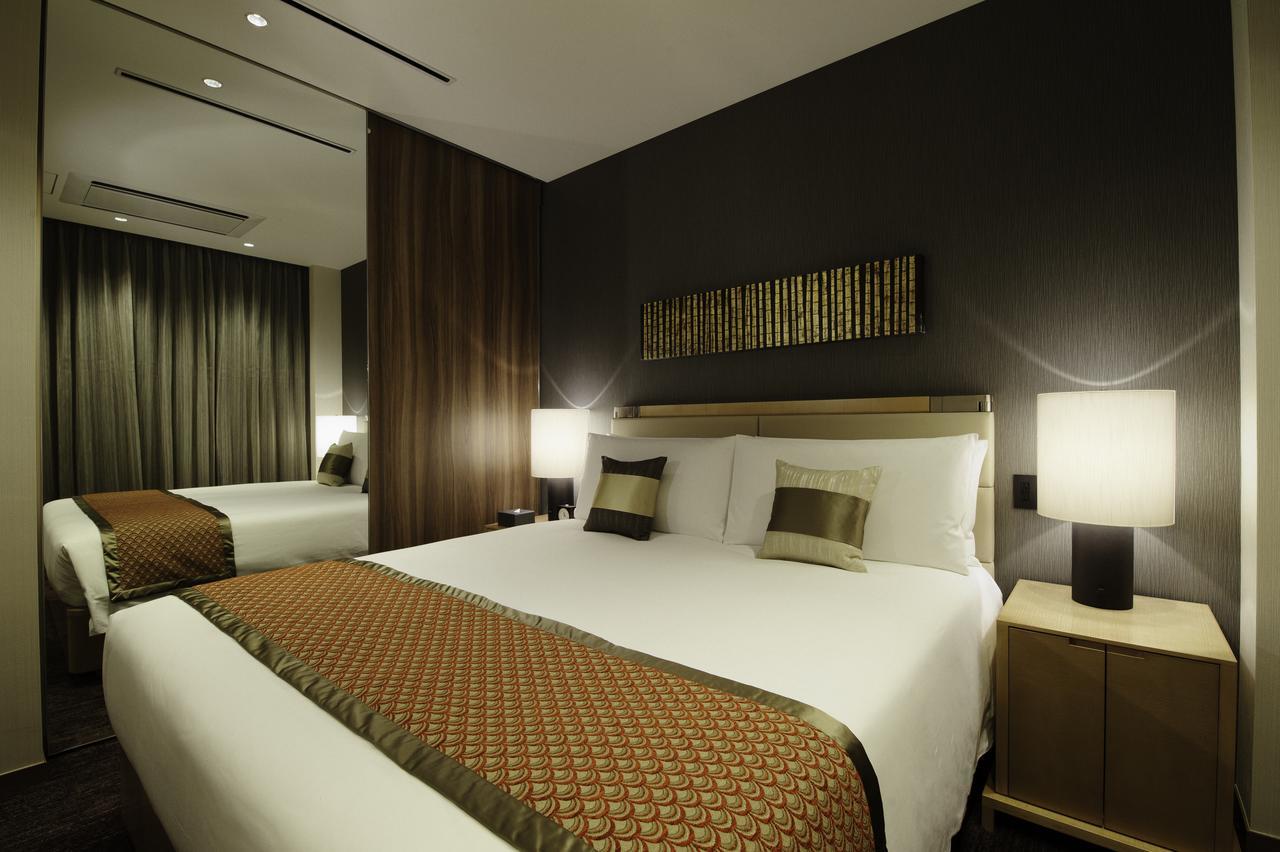 Hotel Oakwood Premier Tokio Zewnętrze zdjęcie